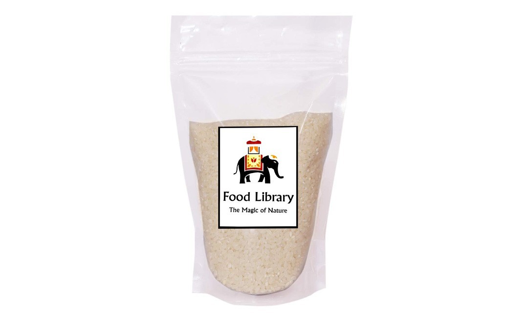 Food Library Japanese Sushi Rice    Pack  400 grams